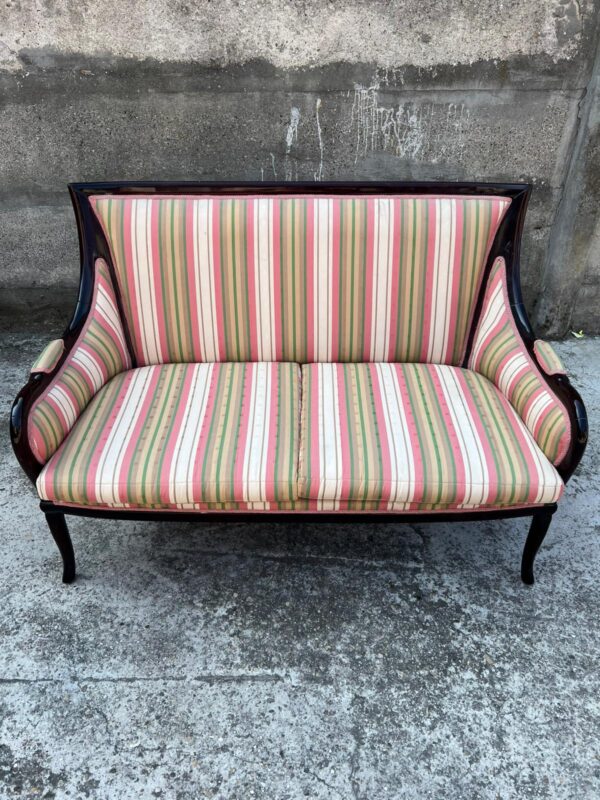 DIVANETTO VINTAGE IN STILE VENEZIANO - immagine 2