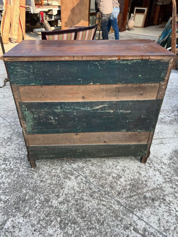 CREDENZA ANTICA IN LEGNO - immagine 9