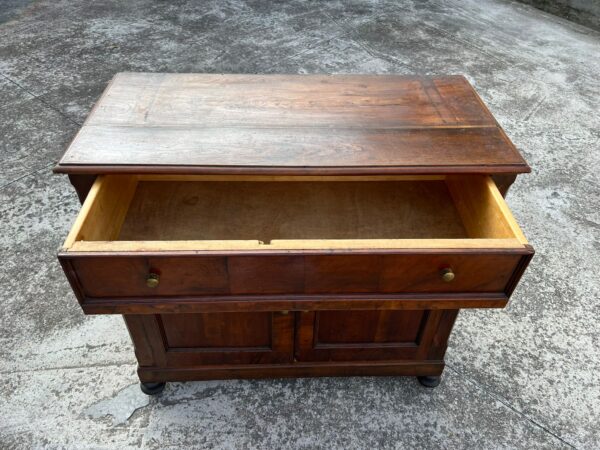 CREDENZA ANTICA IN LEGNO - immagine 8