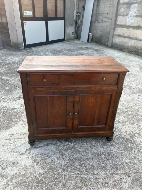 CREDENZA ANTICA IN LEGNO - immagine 5