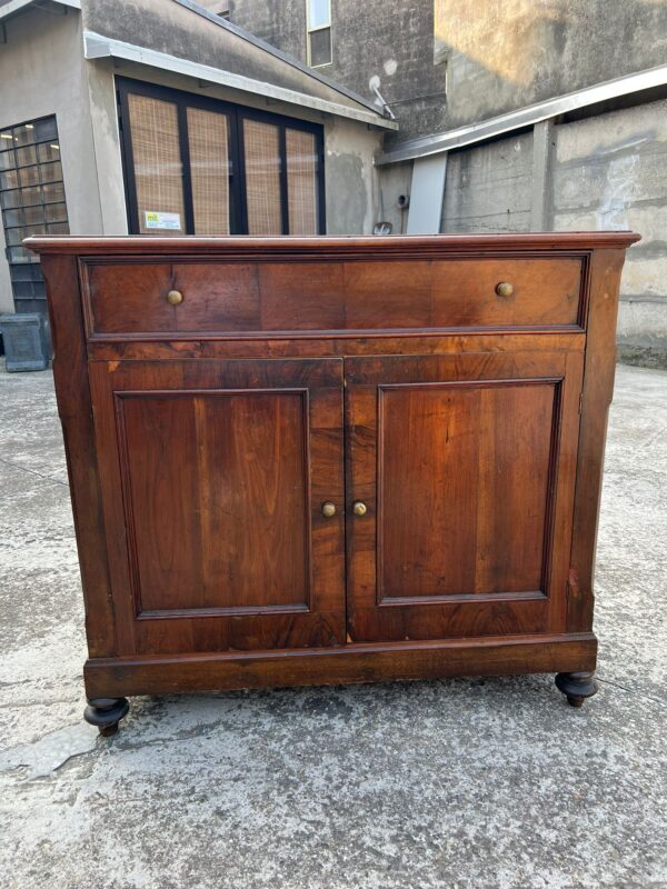 CREDENZA ANTICA IN LEGNO - immagine 4