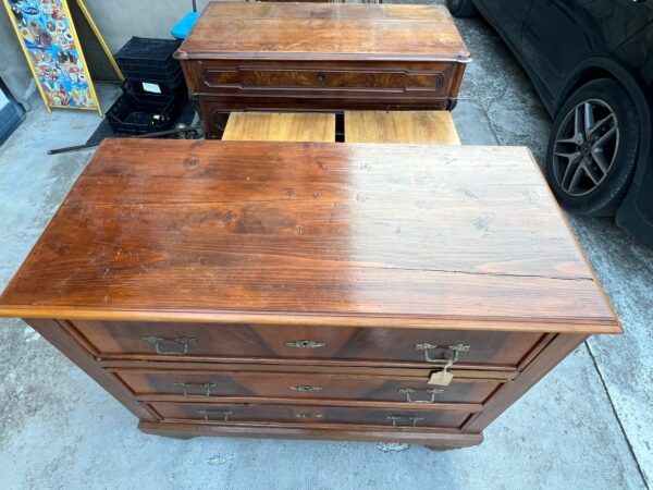 CASSETTIERA IN LEGNO - immagine 10