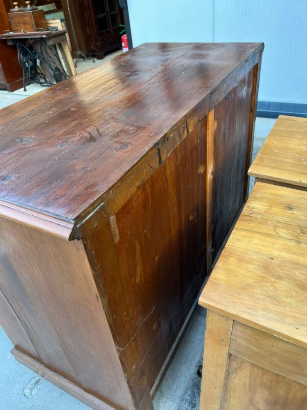 CASSETTIERA IN LEGNO - immagine 9