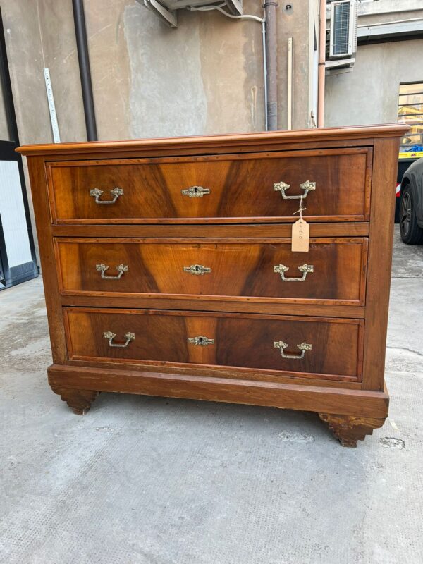 CASSETTIERA IN LEGNO - immagine 7