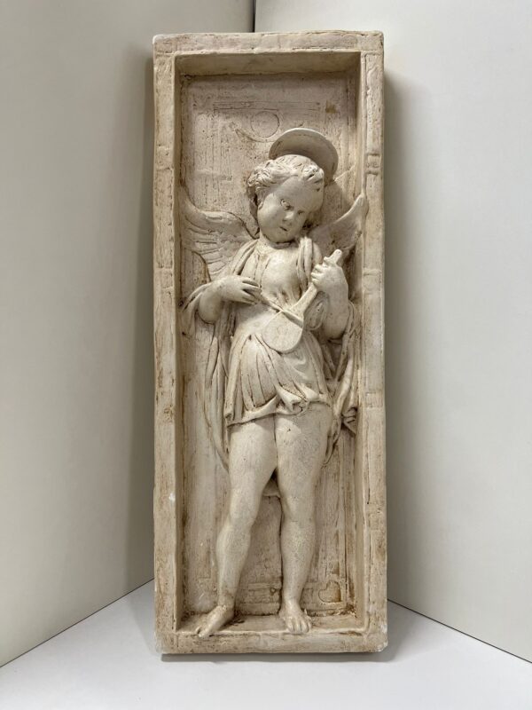 CALCO D'ARTE ANGIOLETTO CARPENTER BOLOGNA- DONATELLO - immagine 6