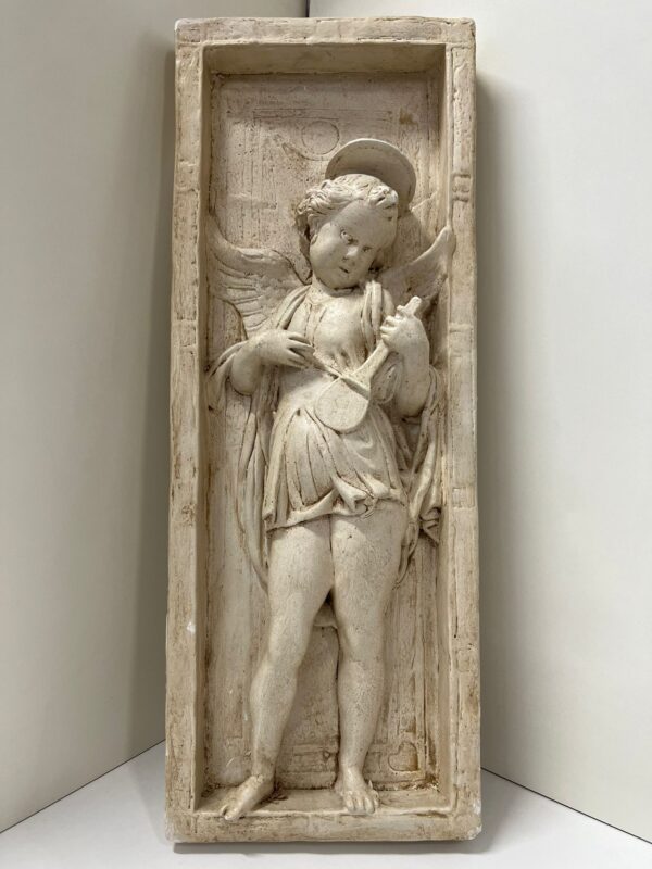 CALCO D'ARTE ANGIOLETTO CARPENTER BOLOGNA- DONATELLO