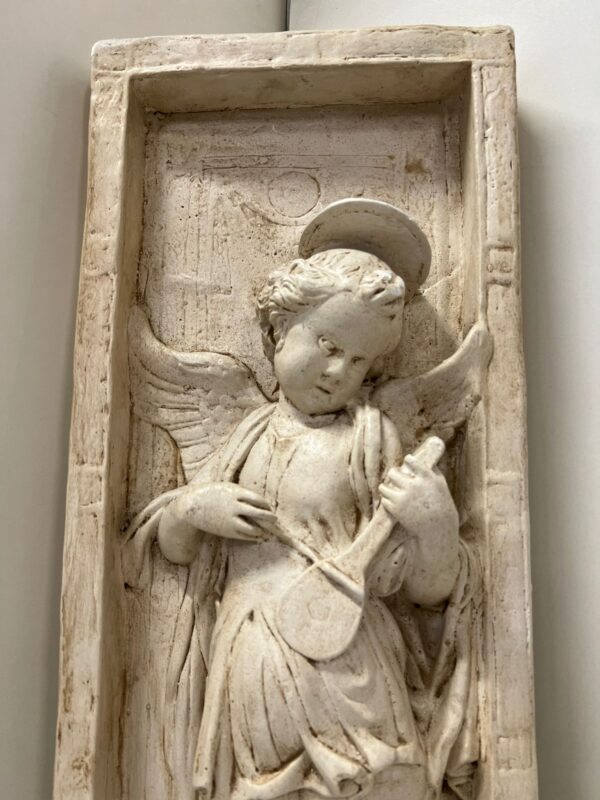 CALCO D'ARTE ANGIOLETTO CARPENTER BOLOGNA- DONATELLO - immagine 5