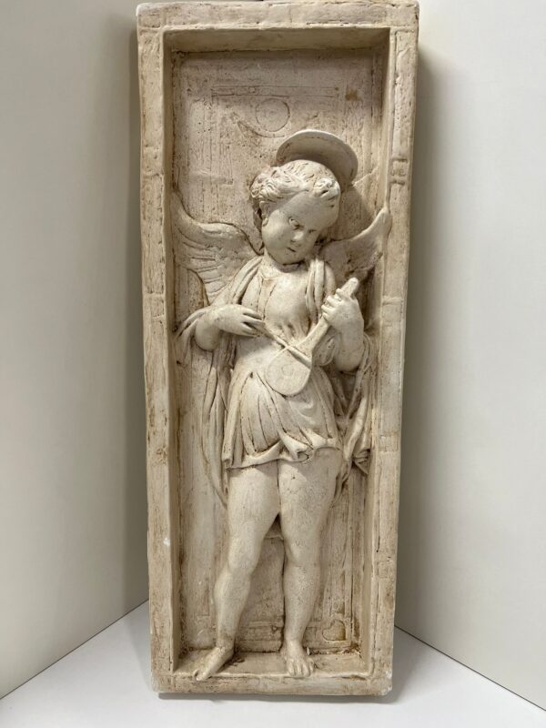 CALCO D'ARTE ANGIOLETTO CARPENTER BOLOGNA- DONATELLO - immagine 2